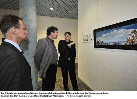 Kulturgut im Quadrat Mannheim